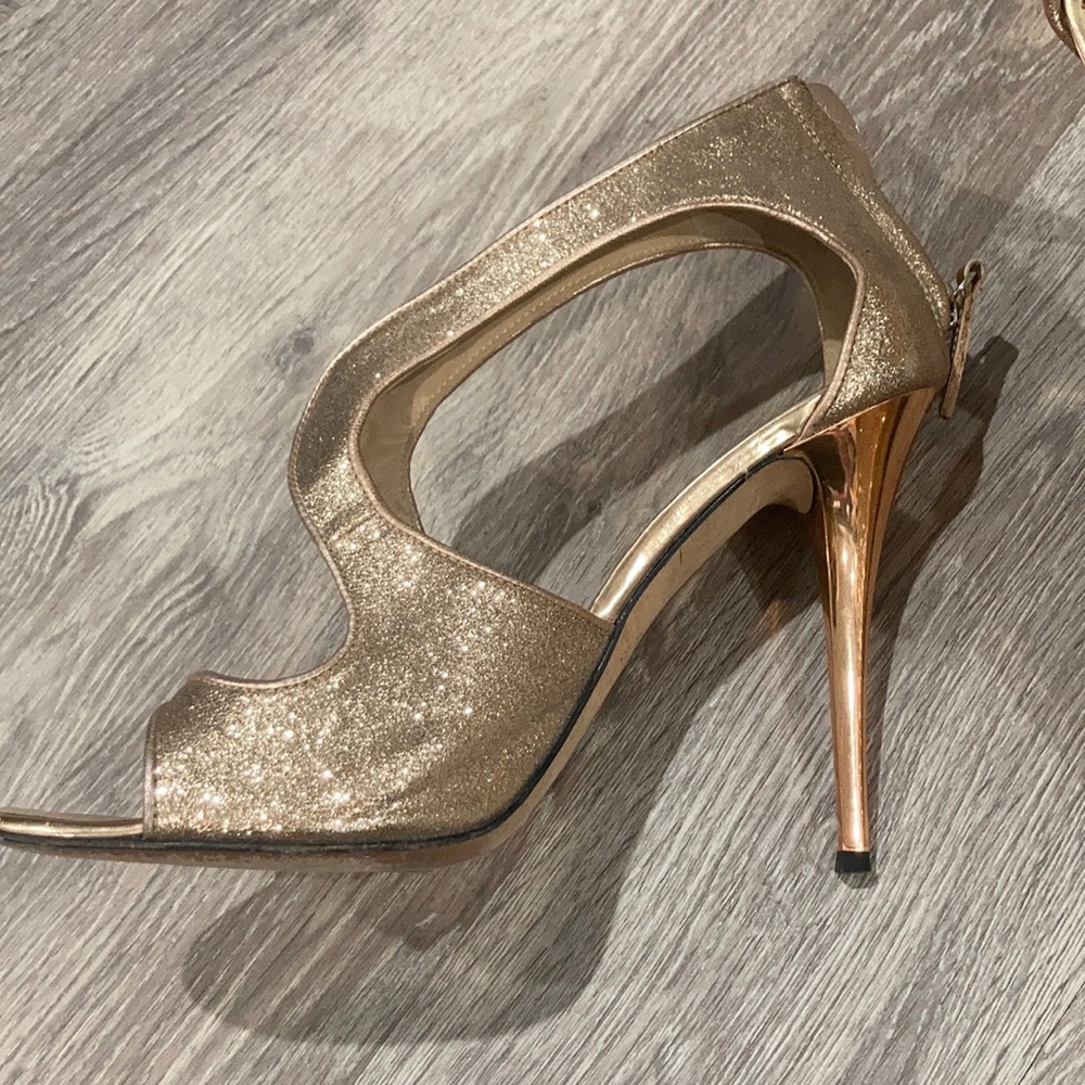 Barneys COOP heels ❇️